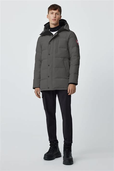 manteau hiver imitation canada goose
